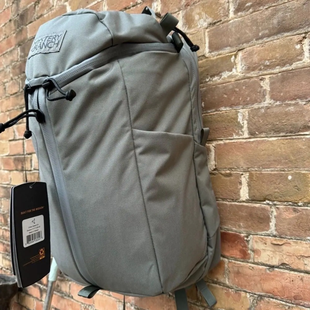 Urban Backpack Tactical - Fashion Durable Mystery Ranch Urban Assault