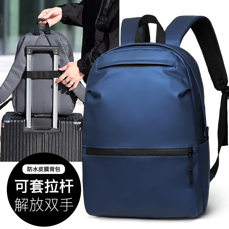 Urban Backpack Tactical - Men's Black Casual Backpack Urban Simple