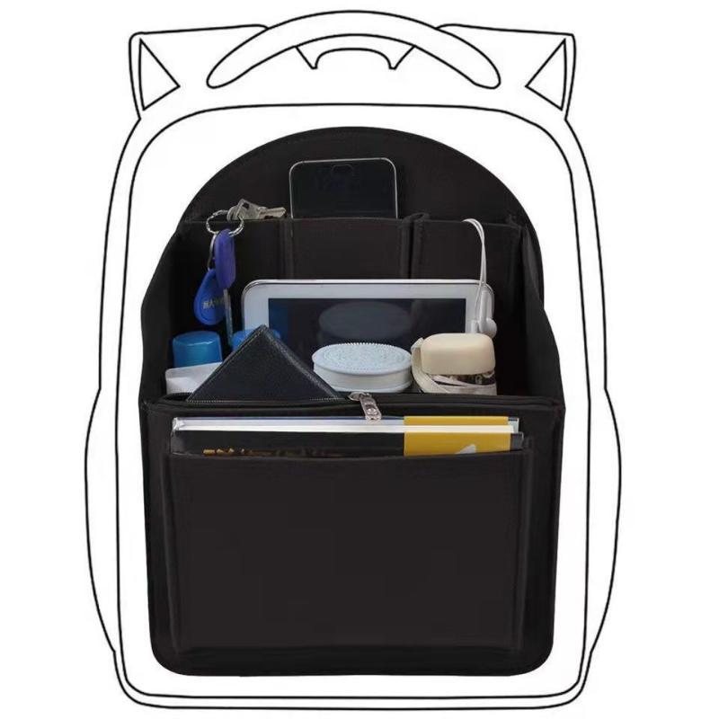 Felt Backpack Organizer Insert - Backpack Insert Organizer review and price