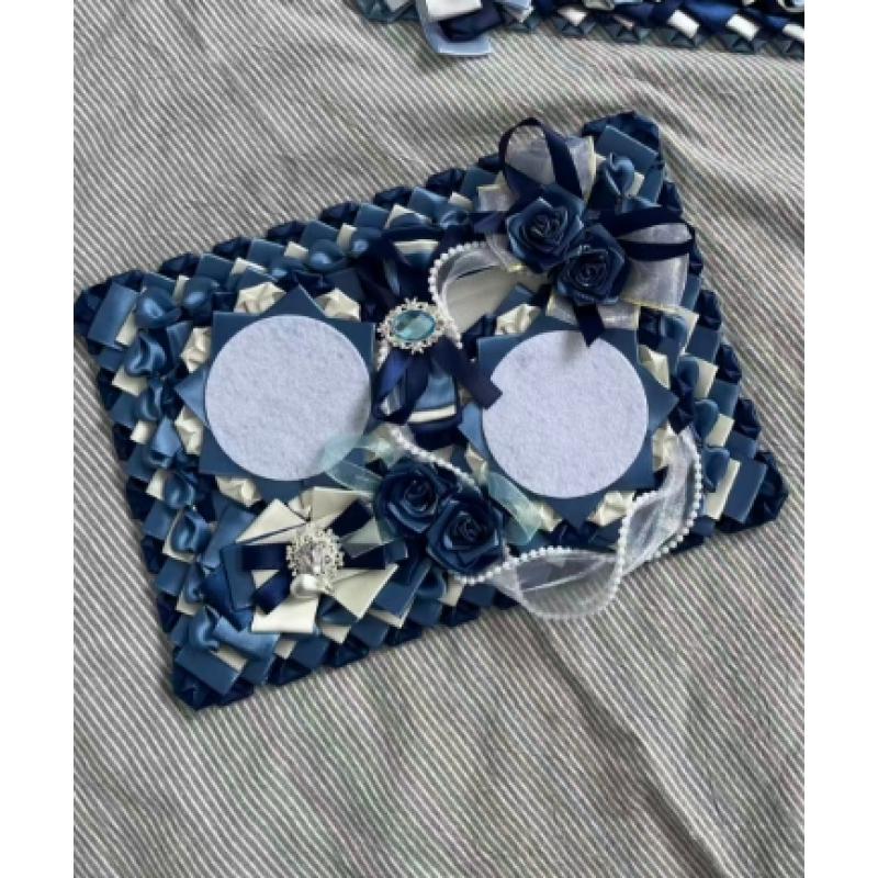 Ribbon Lace Hand Made Flower F - Backpack Insert Organizer review and price