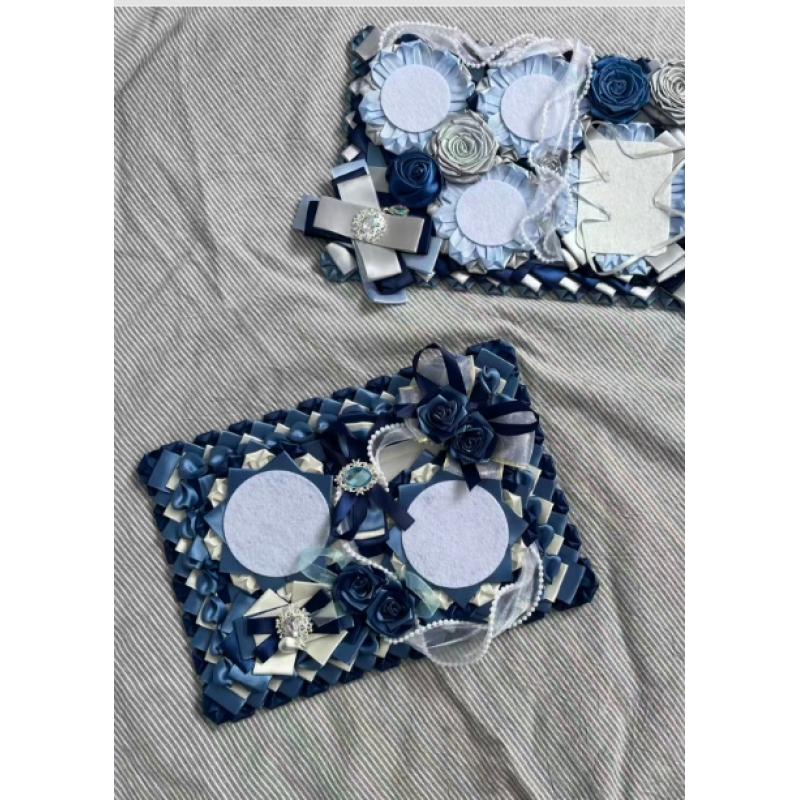 Ribbon Lace Hand Made Flower F - Backpack Insert Organizer review and price