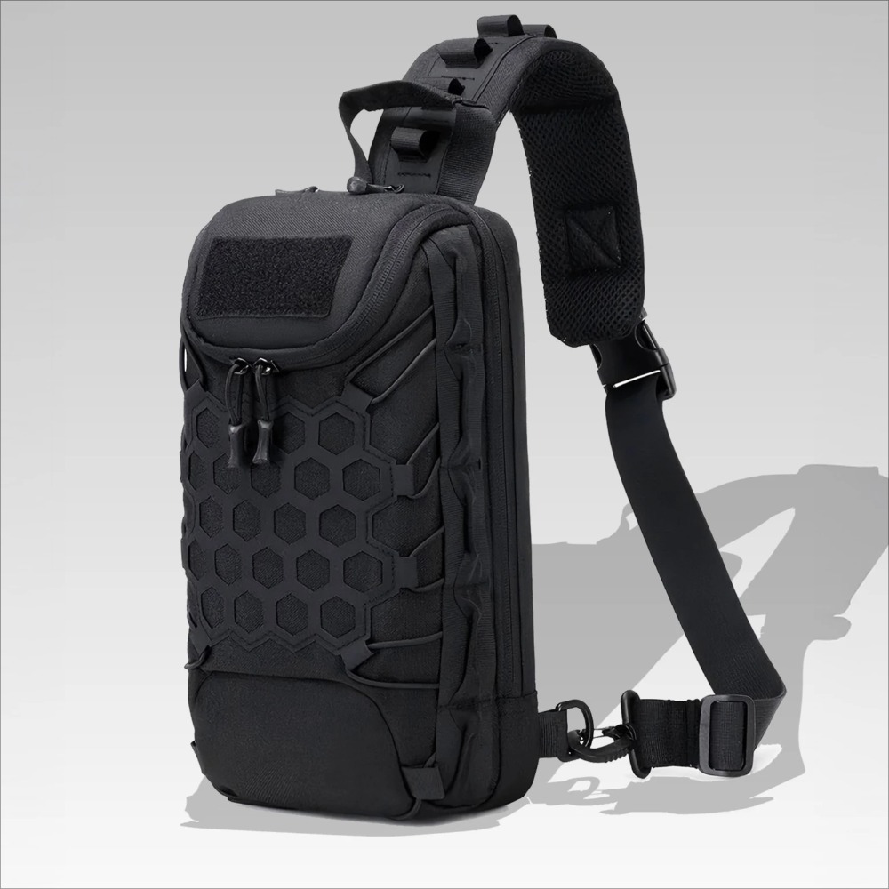 new 2026  Outdoor Port Bag Pac - Sling Backpack Shoulder review and price