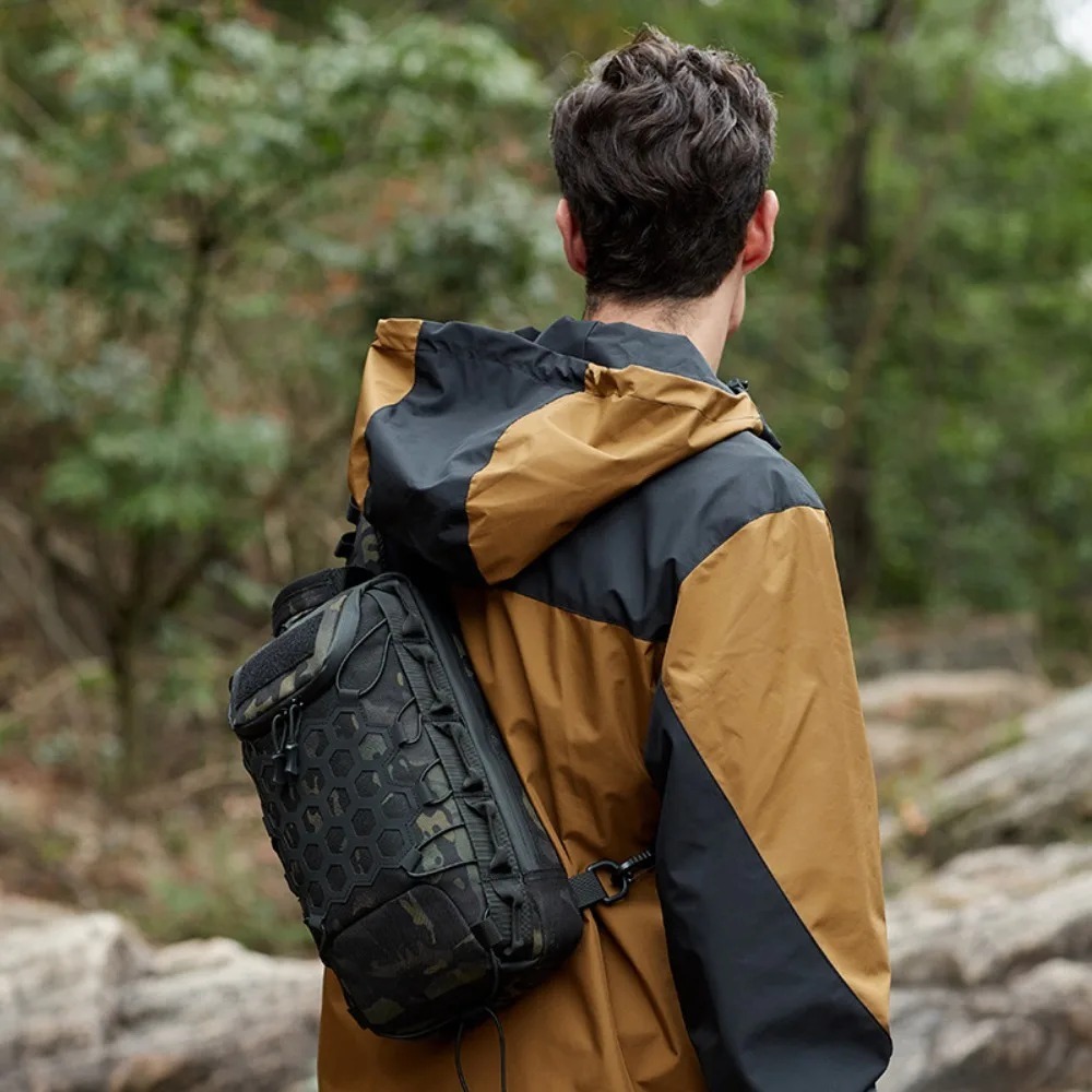 new 2026  Outdoor Port Bag Pac - Sling Backpack Shoulder review and price