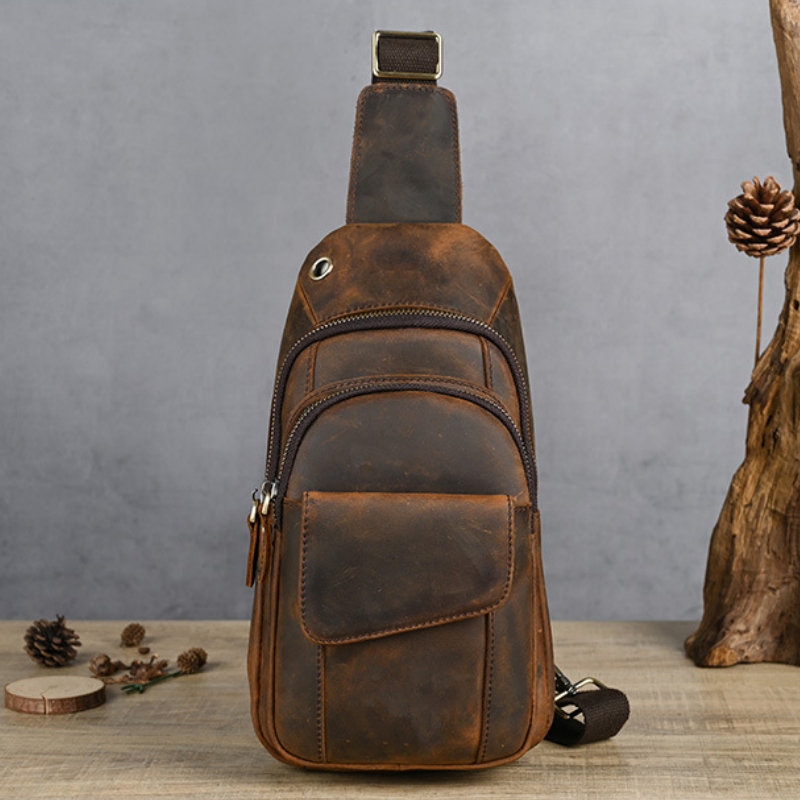 Designer Luxury Multifunction  - Sling Backpack Shoulder review and price