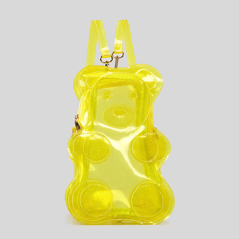 Novelty Glitter Transparent Be - Mini Backpack Purse review and price