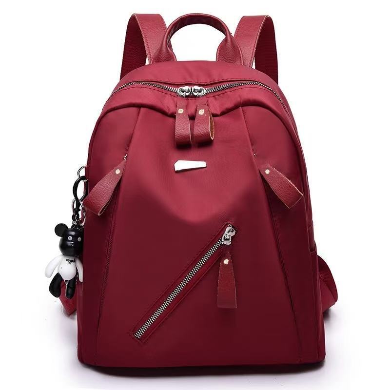 Women Oxford Cloth Backpack An - Travel Backpack Anti Theft review and price