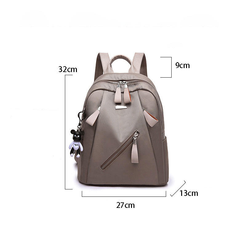 Women Oxford Cloth Backpack An - Travel Backpack Anti Theft review and price