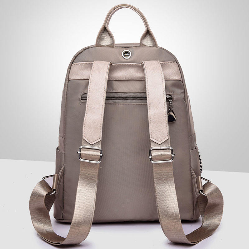 Women Oxford Cloth Backpack An - Travel Backpack Anti Theft review and price