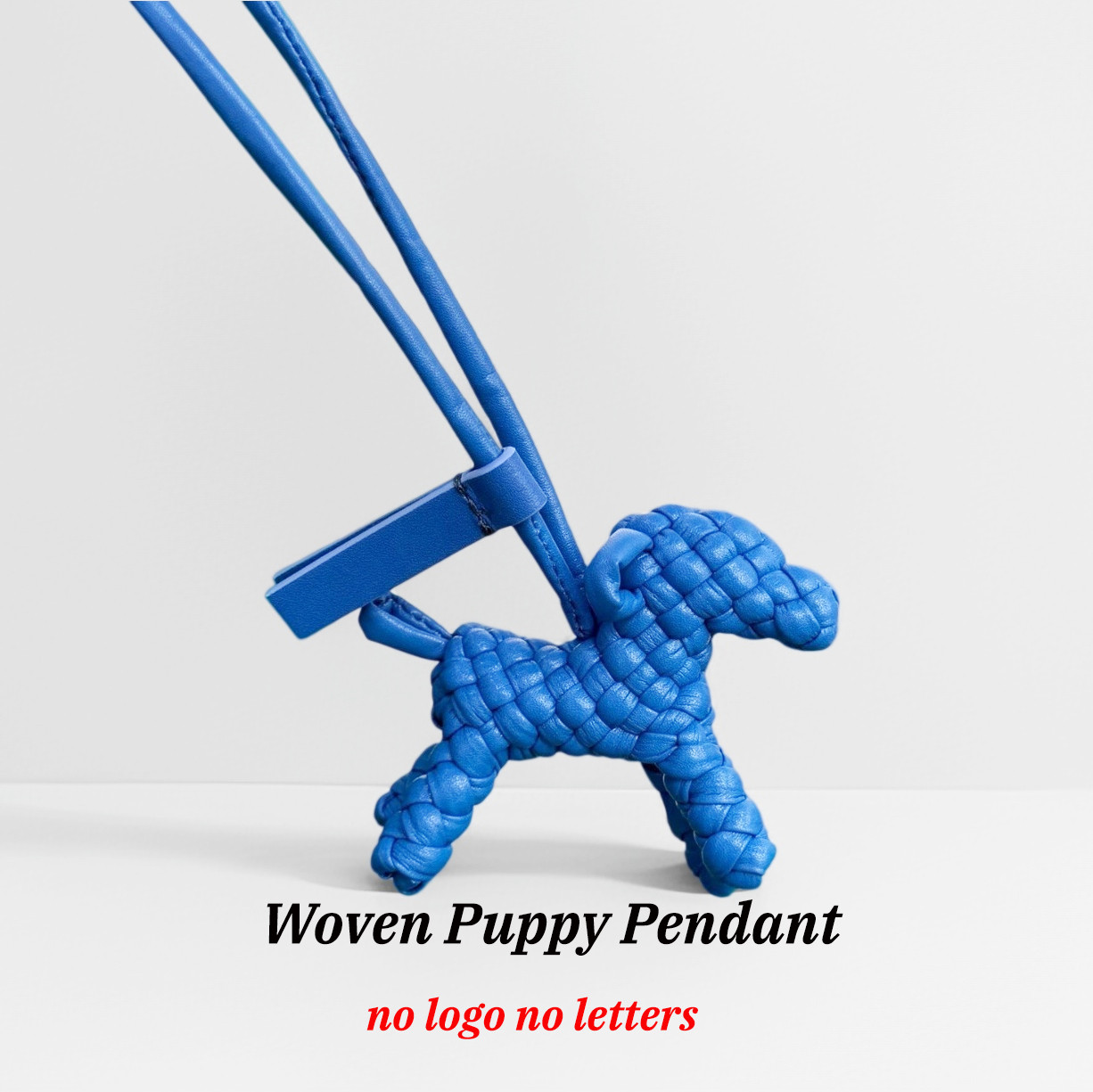 1Pcs Woven Leather Dog Charm f - Backpack Insert Organizer review and price