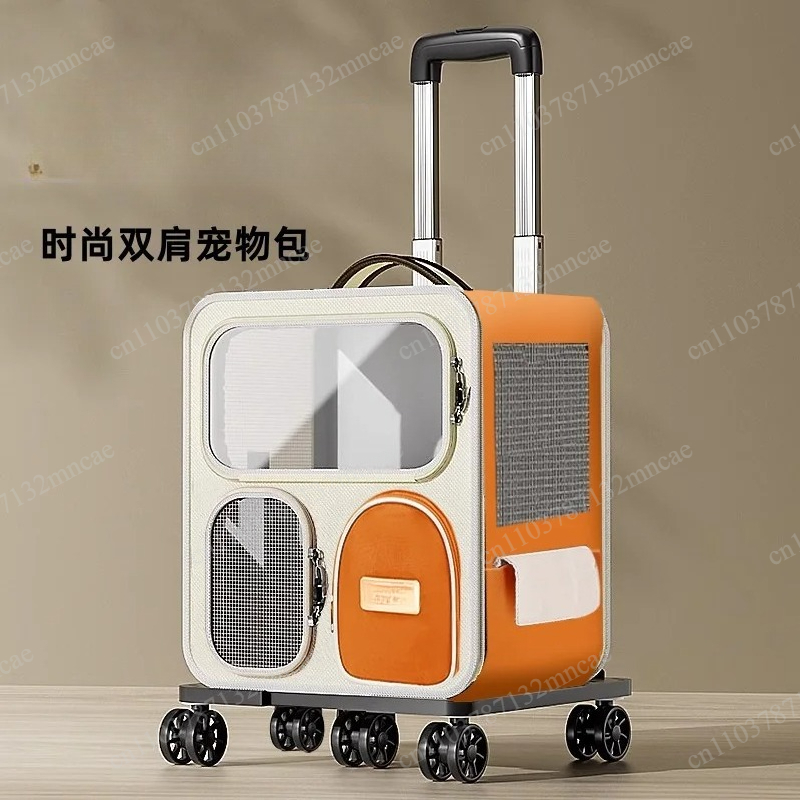 Portable 11.5 Kg Cat Carrier B - Foldable Backpack Small review and price