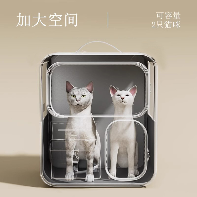 Portable 11.5 Kg Cat Carrier B - Foldable Backpack Small review and price