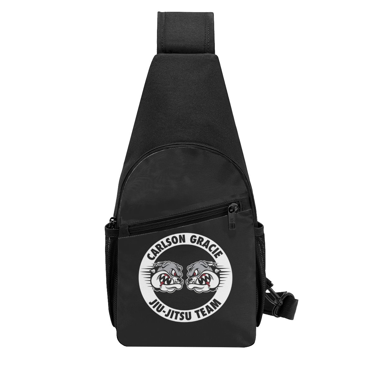 Carlson Gracie Jiu-Jitsu Team  - Sling Backpack Shoulder review and price