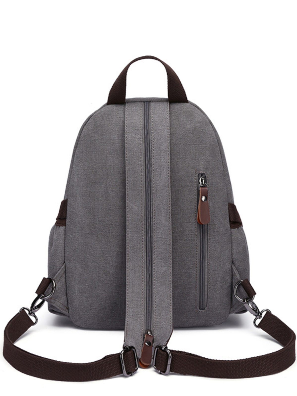 Small Canvas Backpack Men's Sp - Canvas Backpack Casual review and price