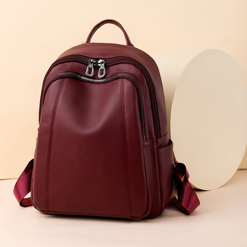 High Quality Leather Backpack  - Leather Backpack Vintage review and price