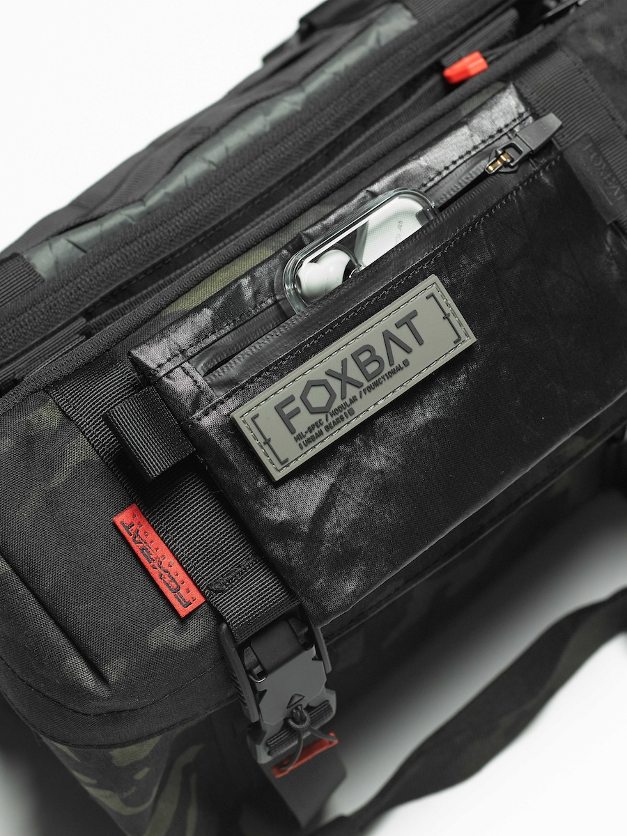 FOXBAT PVC Patch MIL-SPEC MODU - Urban Backpack Tactical review and price