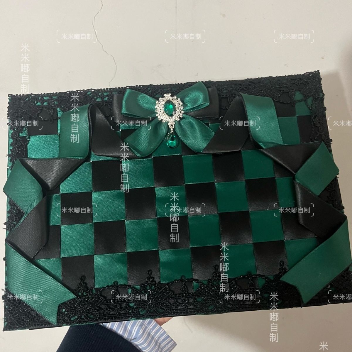 Hand Made Ribbon Bow Insert Bo - Backpack Insert Organizer review and price