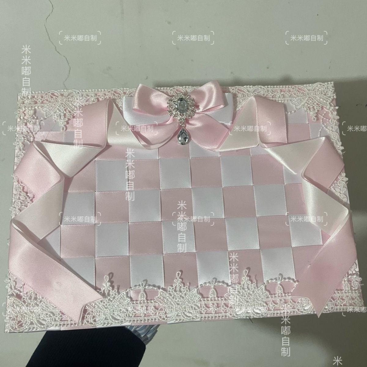 Hand Made Ribbon Bow Insert Bo - Backpack Insert Organizer review and price
